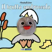 Copertina libro IL BRUTTO ANATROCCOLO