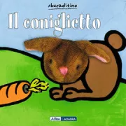 Copertina libro IL CONIGLIETTO