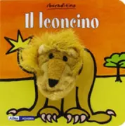 Copertina libro <b>Il leoncino</b>