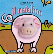 Copertina libro IL MAIALINO