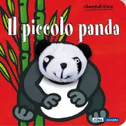 Copertina libro IL PICCOLO PANDA