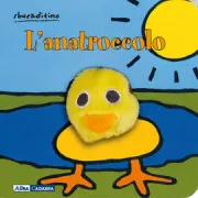 Copertina libro L'ANATROCCOLO