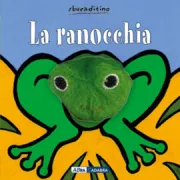 Copertina libro LA RANOCCHIA