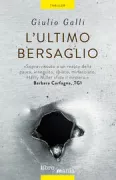 Copertina libro <b>L'ultimo bersaglio</b>