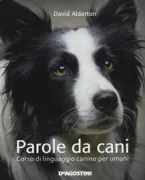 Copertina libro RX PAROLE DA CANI