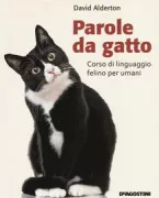 Copertina libro RX PAROLE DA GATTO