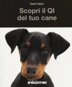 Copertina libro RX SCOPRI IL QI DEL TUO CANE