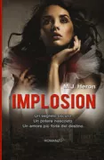 Copertina libro <b>Implosion</b>