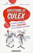 Copertina libro RX QUESTIONE DI CULEX