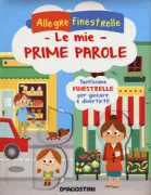 Copertina libro <b>Le mie prime parole</b>