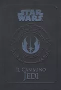 Copertina libro <b>Il cammino Jedi<br></b>(titolo originale o altro titolo: <i>The Jedi path : a manual for students of the force</i>)