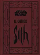 Copertina libro <b>Il codice Sith<br></b>(titolo originale o altro titolo: <i>Book of Sith</i>)
