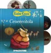 Copertina libro <b>Cenerentola</b>