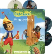Copertina libro <b>Pinocchio</b>