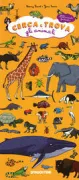 Copertina libro <b>Cerca e trova gli animali</b>