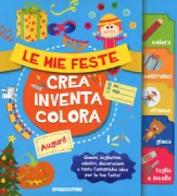 Copertina libro PX LE FESTE (Nuovi albi Creativi)