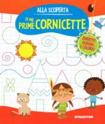 Copertina libro PX MIE PRIME CORNICETTE ALLA SCOPERTA