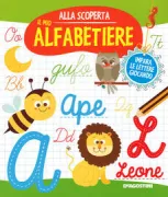 Copertina libro PX IL MIO ALFABETIERE ALLA SCOPERTA