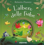 Copertina libro <b>L'albero delle fiabe</b>