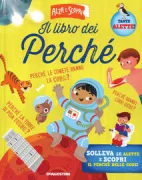 Copertina libro <b>Il libro dei perché</b>