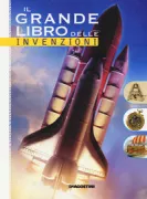Copertina libro <b>Il grande libro delle invenzioni</b>