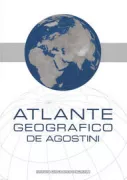 Copertina libro <b>Atlante geografico De Agostini<br></b>(titolo originale o altro titolo: <i>Atlante geografico metodico De Agostini</i>)