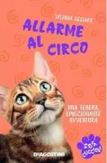 Copertina libro <b>Allarme al circo</b>