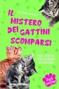 Copertina libro <b>Il mistero dei gattini scomparsi</b>