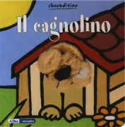 Copertina libro <b>Il cagnolino</b>