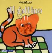 Copertina libro <b>Il gattino</b>