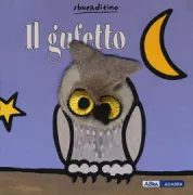 Copertina libro <b>Il gufetto</b>