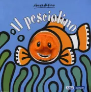 Copertina libro <b>Il pesciolino</b>
