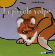 Copertina libro <b>La piccola volpe</b>