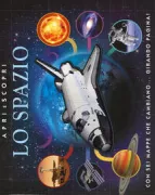 Copertina libro <b>Lo spazio</b>
