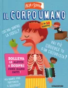 Copertina libro <b>Il corpo umano</b>