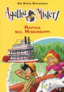 Copertina libro <b>Rapina sul Mississippi</b>