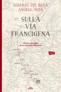 Copertina libro <b>Sulla via Francigena</b>