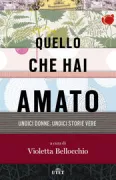 Copertina libro <b>Quello che hai amato</b>