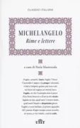 Copertina libro <b>Rime e lettere</b>