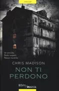 Copertina libro <b>Non ti perdono</b>