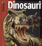 Copertina libro <b>Dinosauri<br></b>(titolo originale o altro titolo: <i>Dinosaurs</i>)