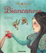 Copertina libro <b>Biancaneve</b>