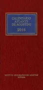 Copertina libro <b>Calendario atlante De Agostini</b>