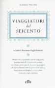 Copertina libro <b>Viaggiatori del Seicento</b>