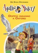 Copertina libro <b>Doppio inganno a Oxford</b>