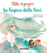 Copertina libro <b>La regina delle nevi</b>