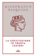Copertina libro <b>La Costituzione in trenta lezioni</b>