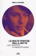 Copertina libro <b>Le molte feritoie della notte</b>