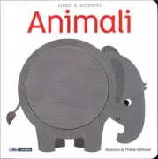 Copertina libro <b>Animali<br></b>(titolo originale o altro titolo: <i>Animals</i>)
