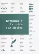 Copertina libro <b>Dizionario di retorica e stilistica</b>